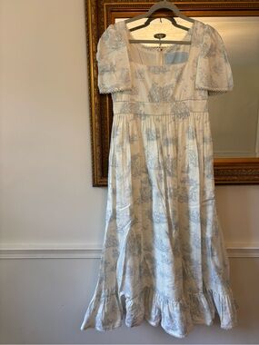 LILLOU The Regency Dress